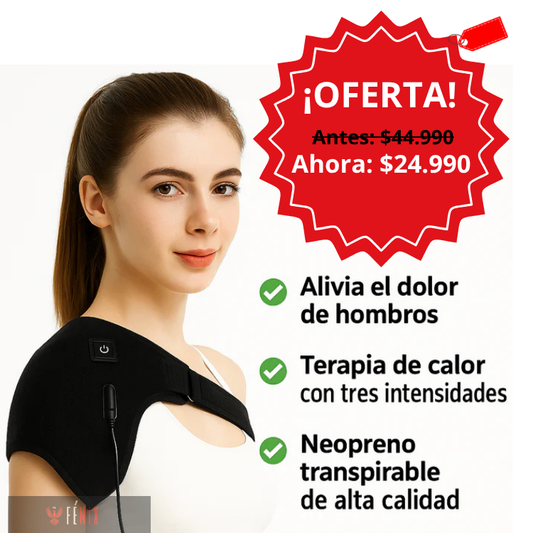 AlivioPro™ | Adiós al Dolor de Hombro