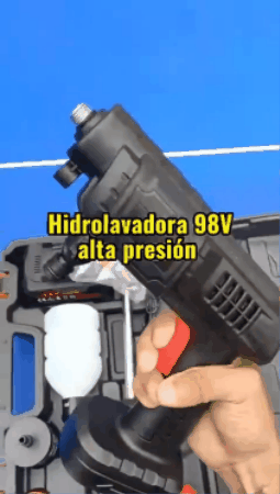 HydroMax™ | Limpieza y Poder en Tus Manos