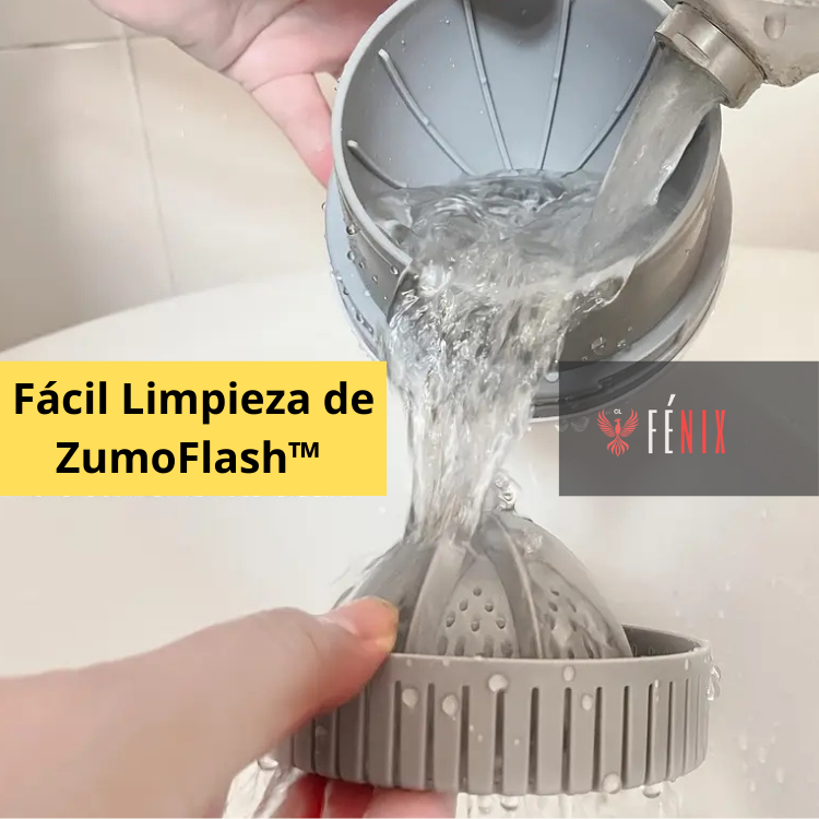 ZumoFlash™ | Exprimidor de Jugo Inalámbrico