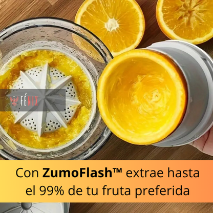 ZumoFlash™ | Exprimidor de Jugo Inalámbrico