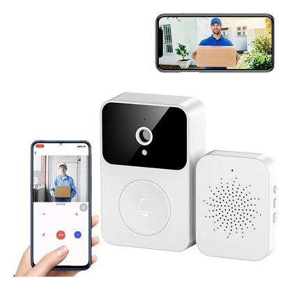 SmartBell Pro™ | Timbre Inteligente con WiFi HD