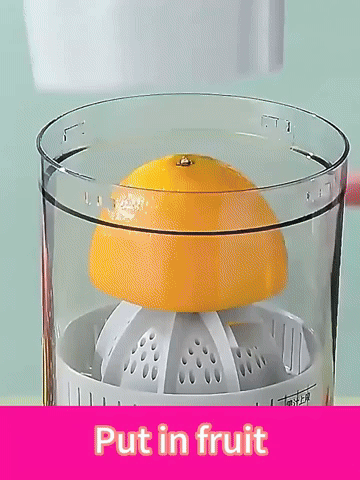 ZumoFlash™ | Exprimidor de Jugo Inalámbrico