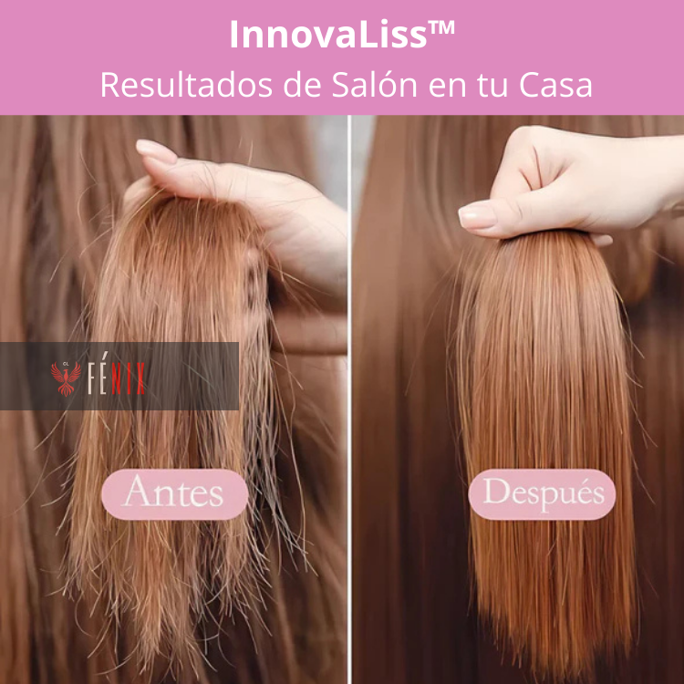 InnovaLiss™ | Belleza al Instante