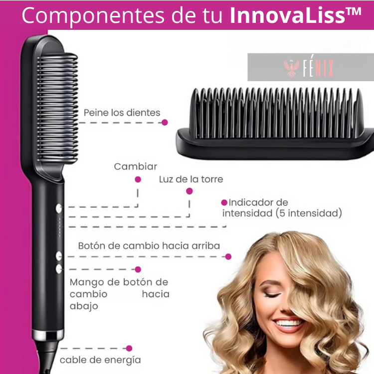 InnovaLiss™ | Belleza al Instante