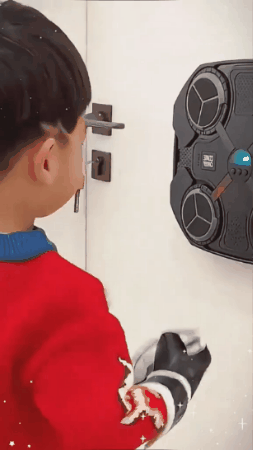 MiniBox™ | Máquina Infantil de Boxeo