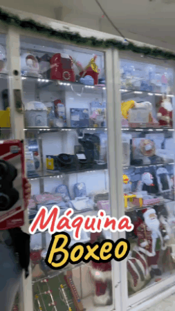 MiniBox™ | Máquina Infantil de Boxeo