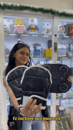 MiniBox™ | Máquina Infantil de Boxeo