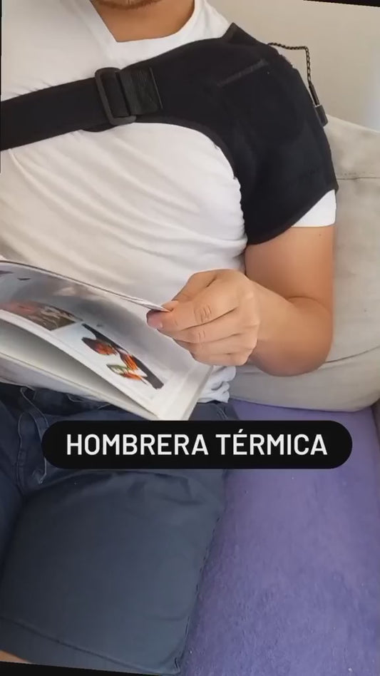 AlivioPro™ | Adiós al Dolor de Hombro