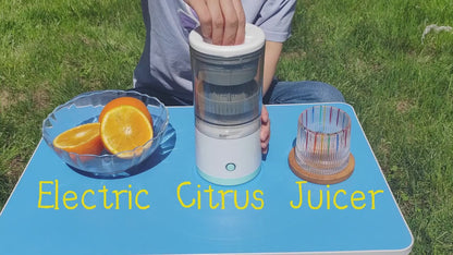 ZumoFlash™ | Exprimidor de Jugo Inalámbrico